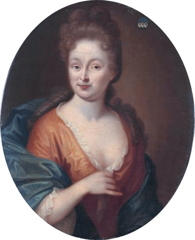 Portrait of a Woman by Pieter van der Werff